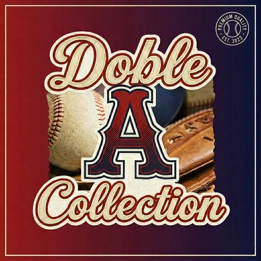 Puerto Rico Doble A Bseball Collection