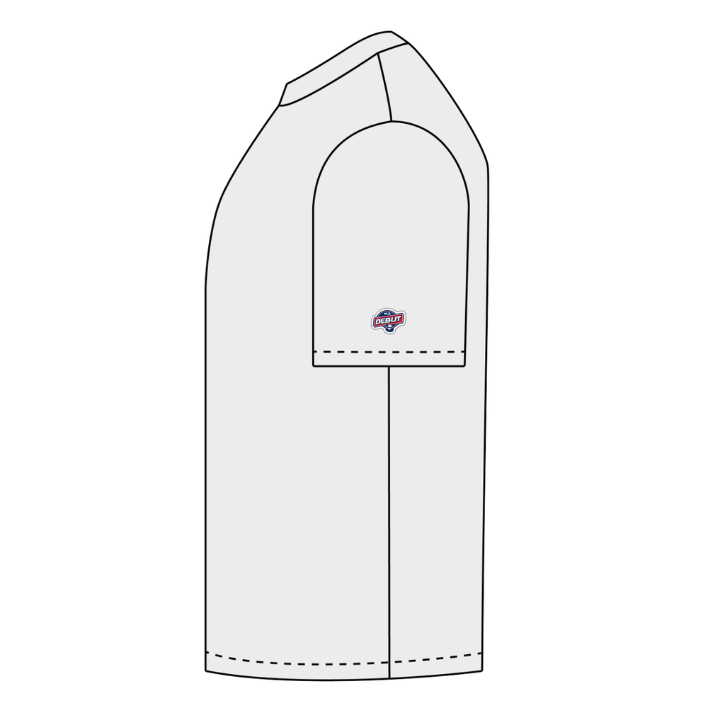 Bryan Torres Debut Day 330g Heavyweight Cotton T-Shirt
