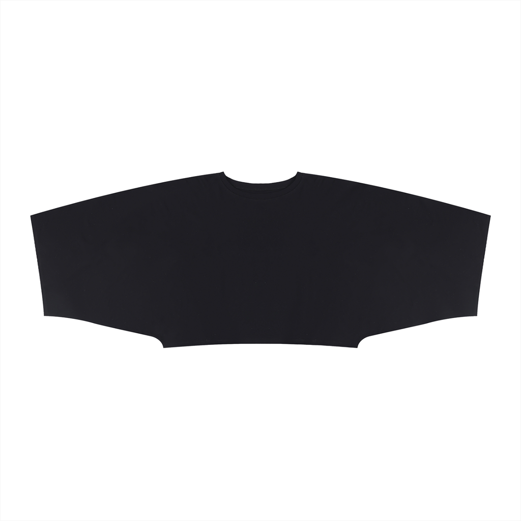Boxy Batwing Sleeve T-Shirt