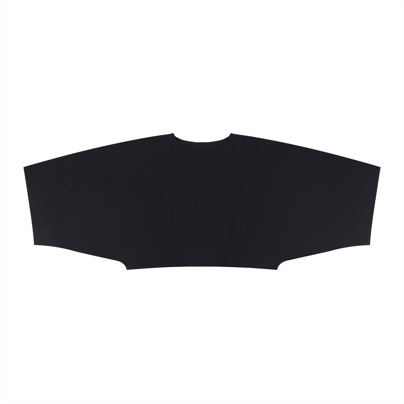Boxy Batwing Sleeve T-Shirt