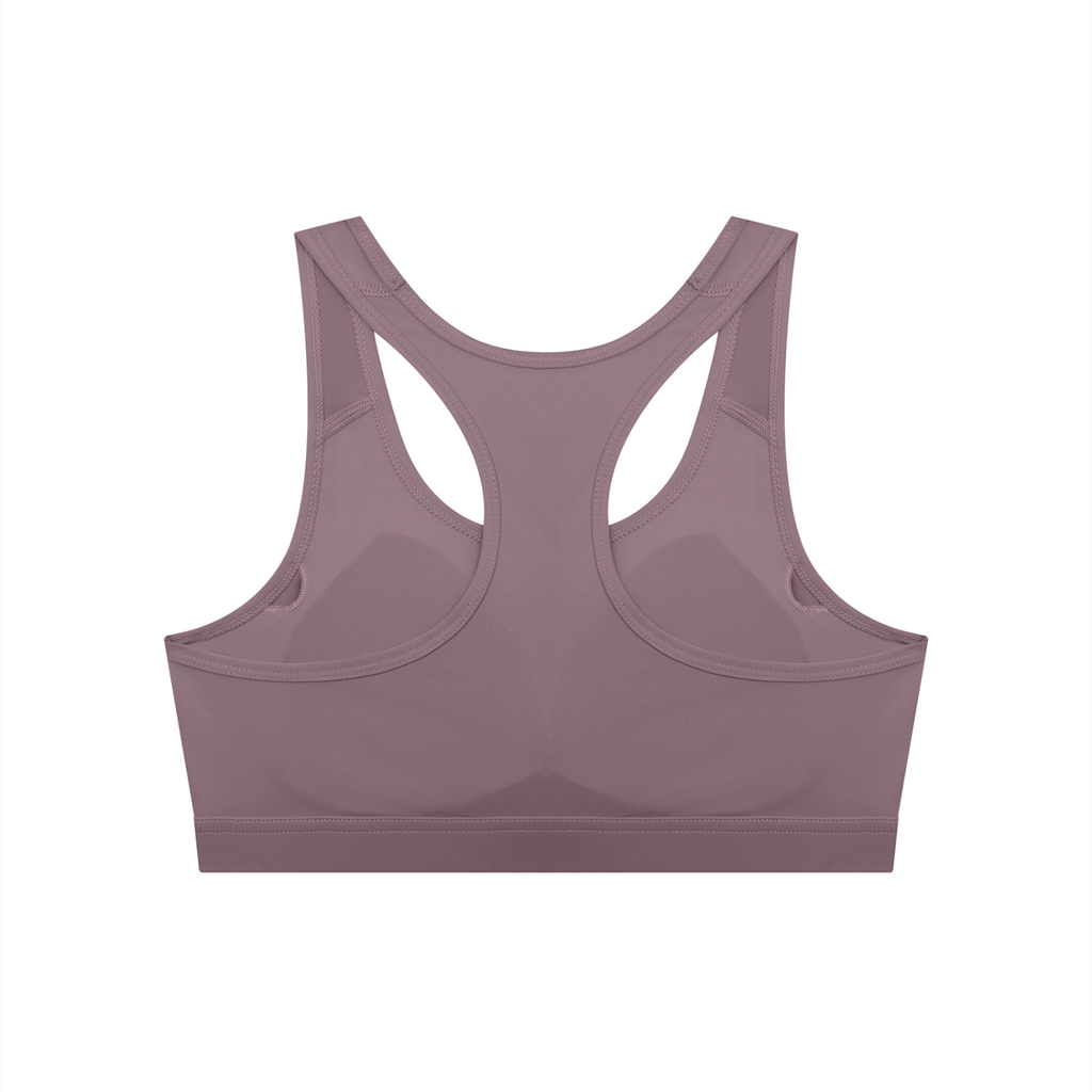 Cropped Sports Bra