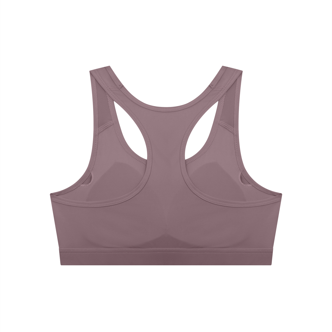 Cropped Sports Bra