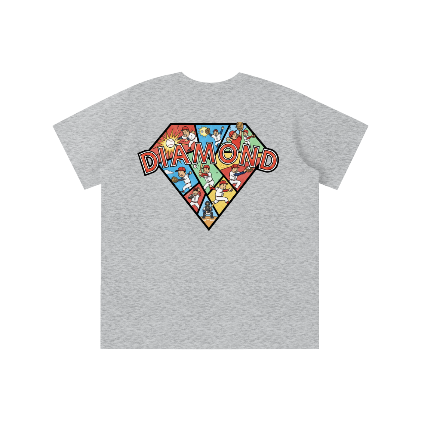 速乾クールキッズTシャツ