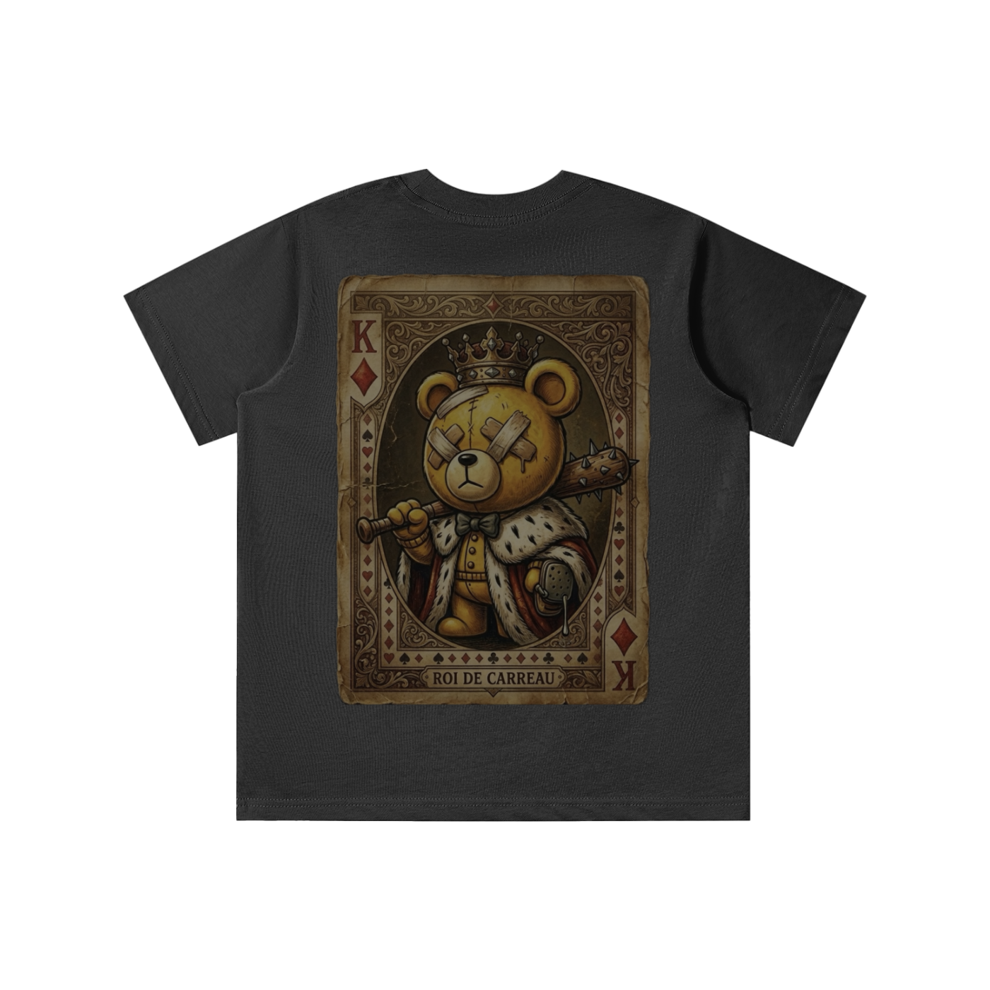 Diamond King Kids' T-shirt