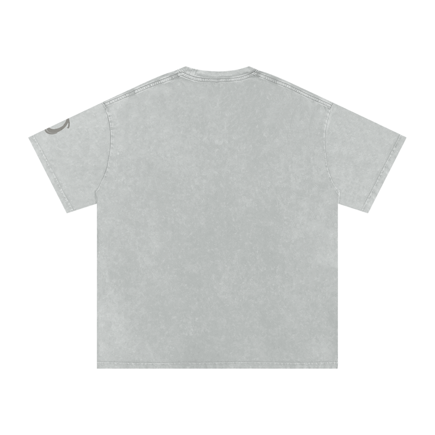 Mulos「J」ルーズ250gコットンTシャツ