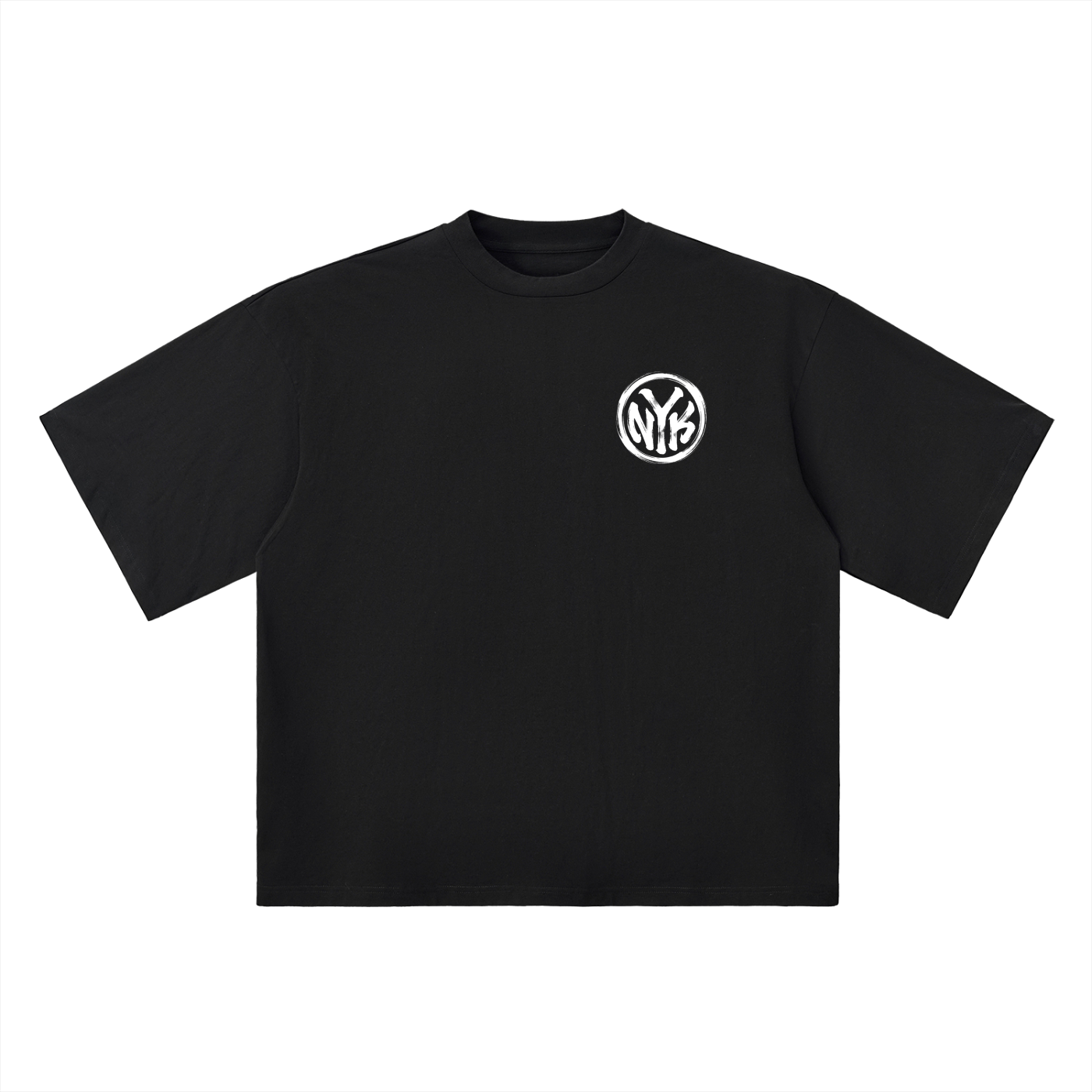 Alvarado Oversized Drop Shoulder T-Shirt