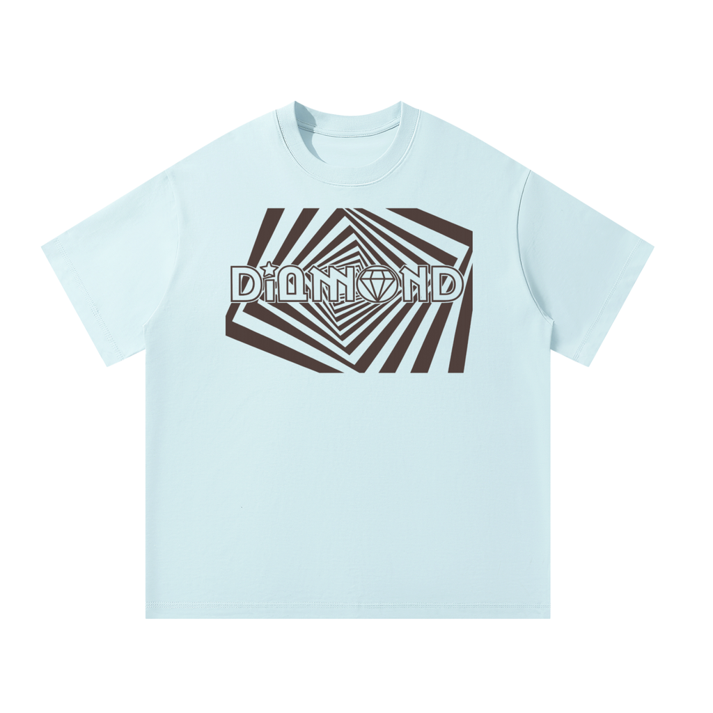 Vortex Oversized T-Shirt