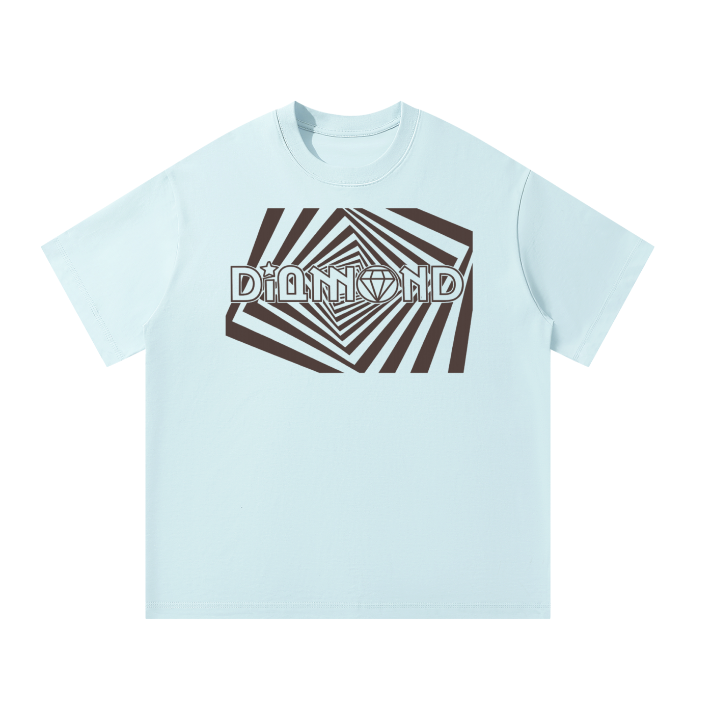 Vortex Oversized T-Shirt
