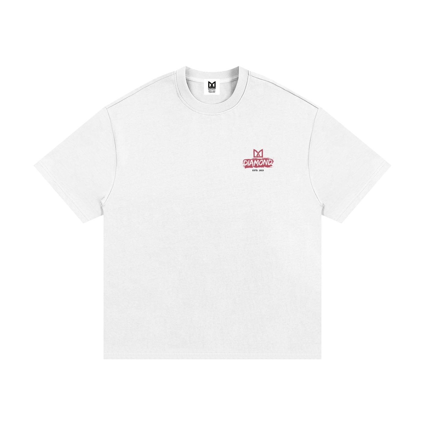 Picu 4 ヘリテージ ヘビーウェイトコットンTシャツ