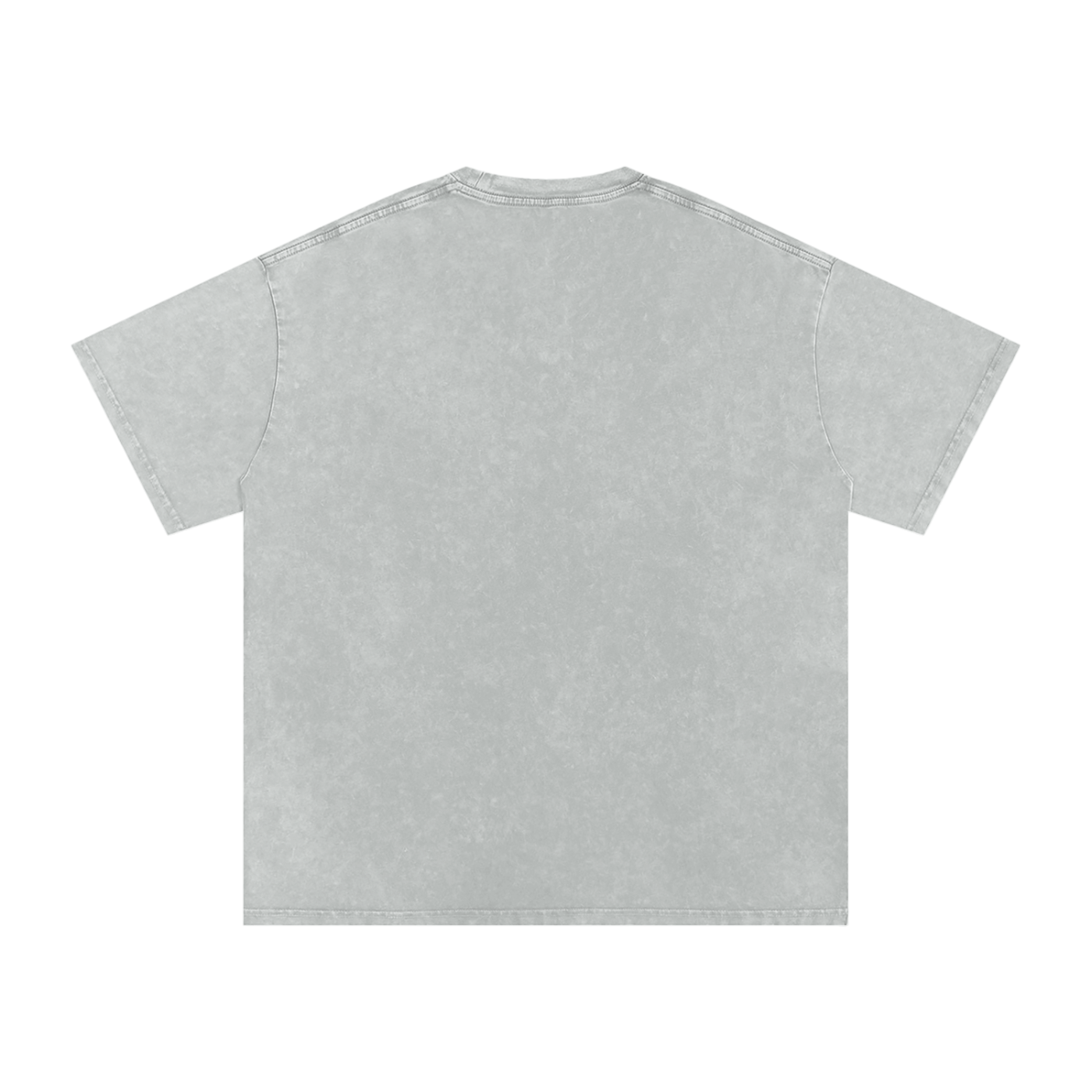Brujos Washed Oversized Cotton T-Shirt