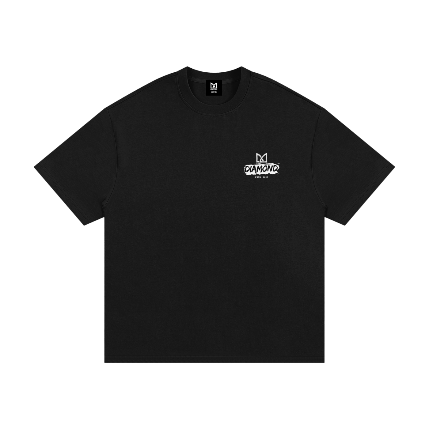 フランシスコ・リンドア スケッチ画 330g ヘビーウェイト コットンTシャツ