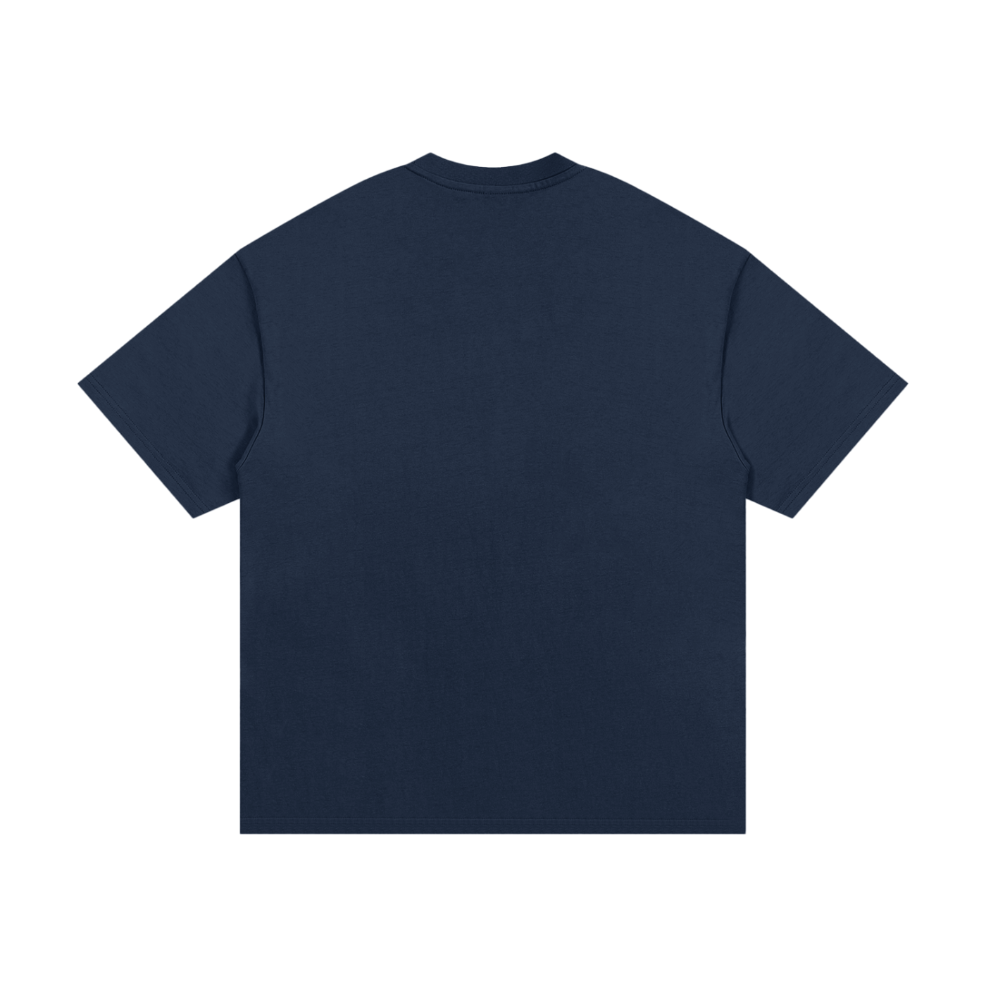 Curry Loose Heavyweight Cotton T-Shirt