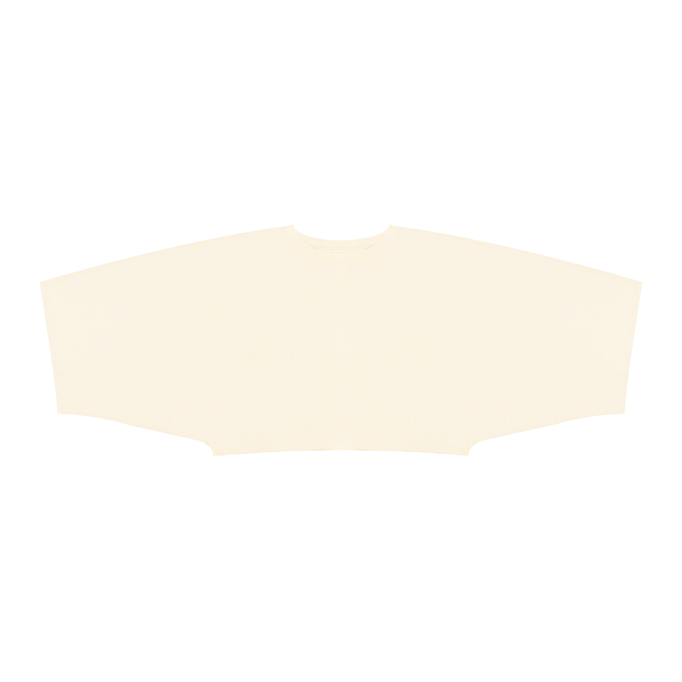 Boxy Batwing Sleeve T-Shirt