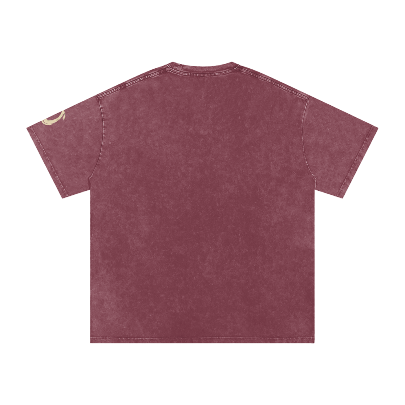 Mulos 「J」ルーズ 250g コットンTシャツ
