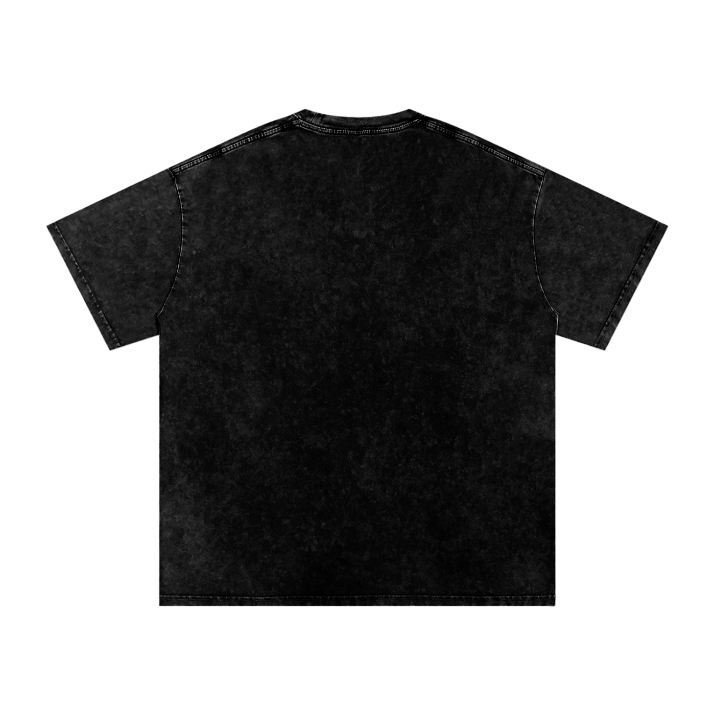 Kobe Bryant アシッドウォッシュ オーバーサイズ Tシャツ - 250 G