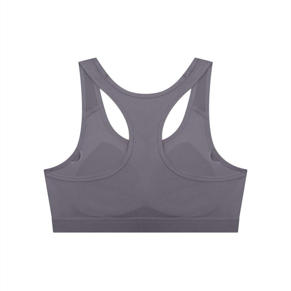 Cropped Sports Bra