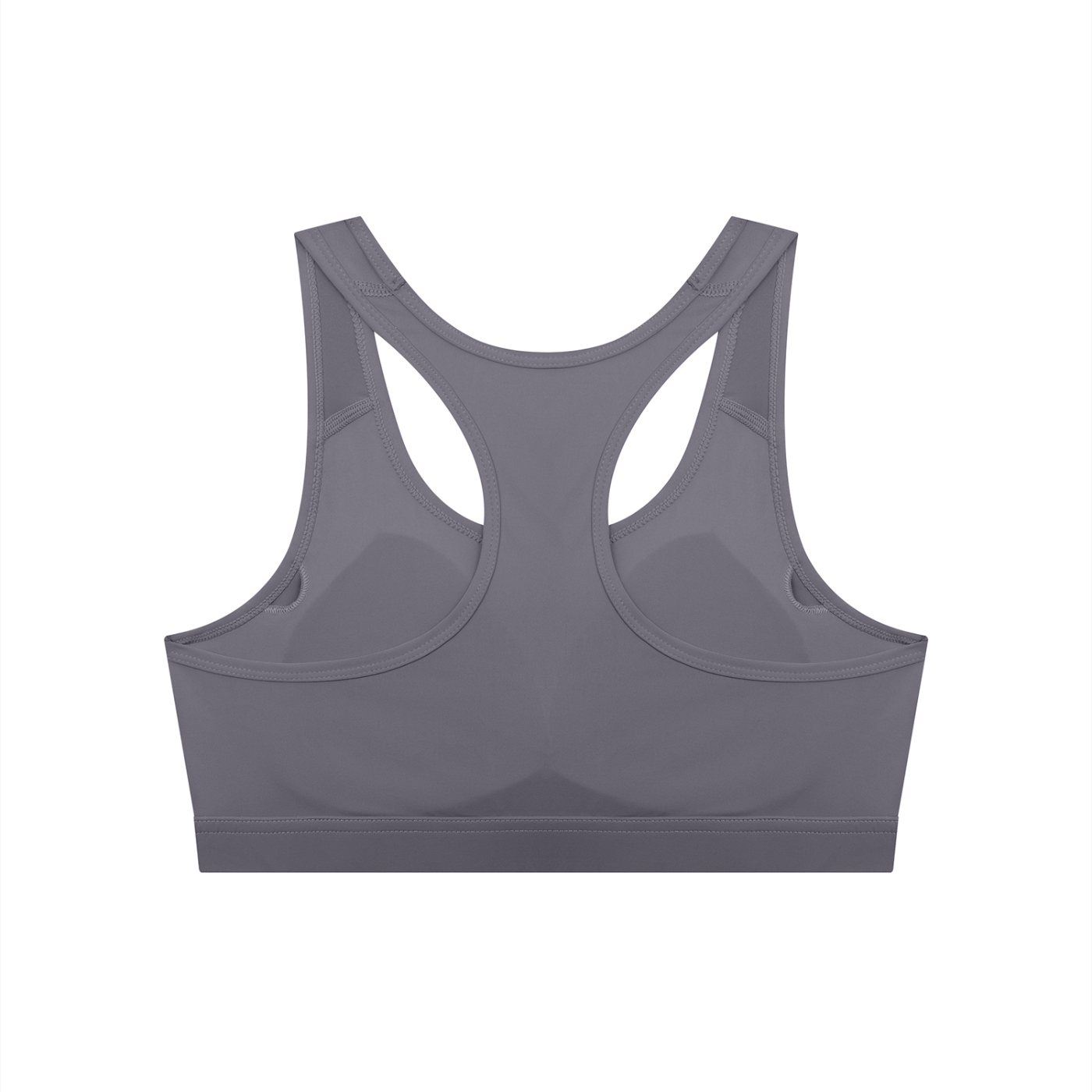 Cropped Sports Bra