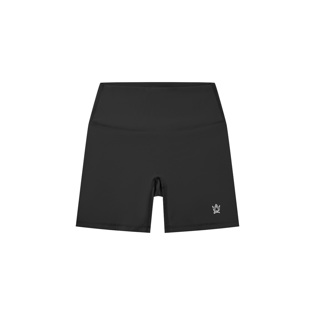 Women's High-Waisted Biker Shorts