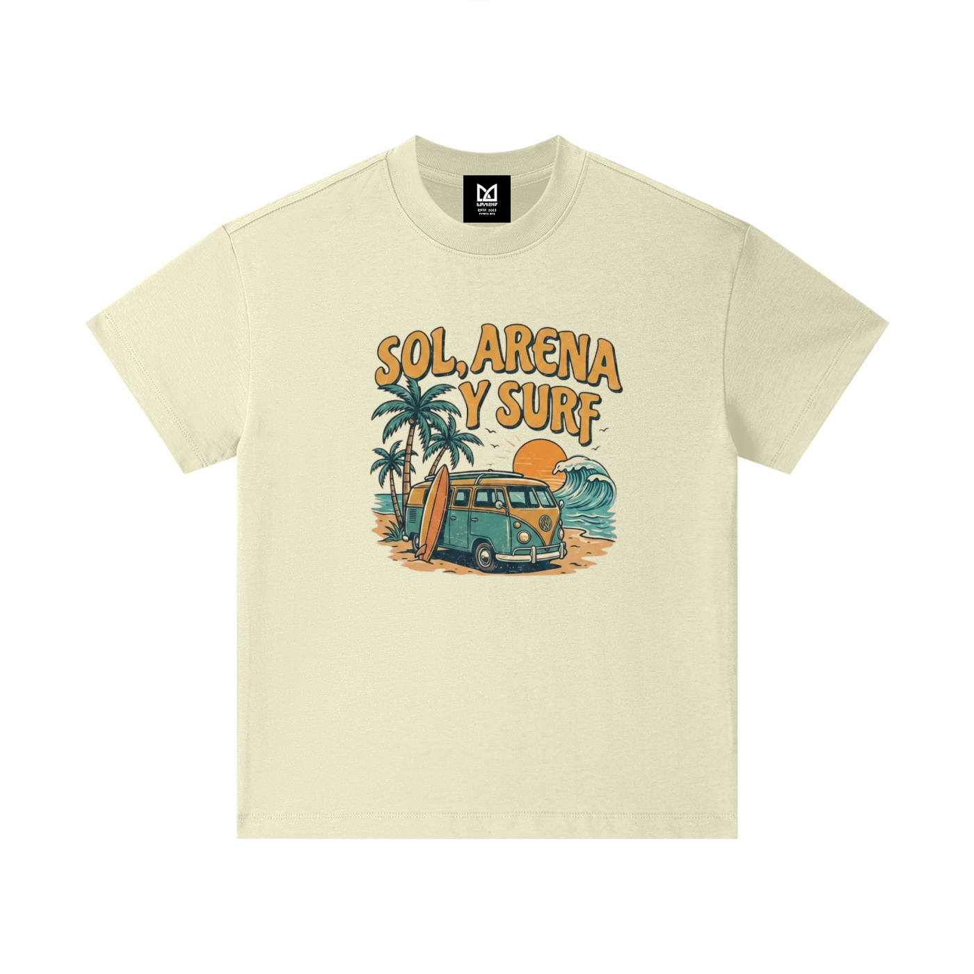 Pure Cotton Essential Kids T-Shirt
