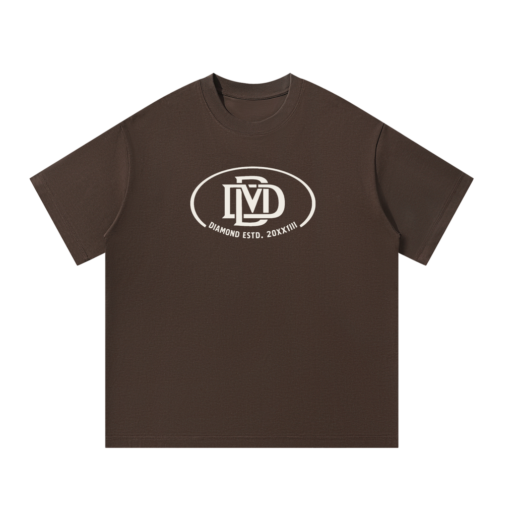 Diamond Unisex Oversized T-Shirt