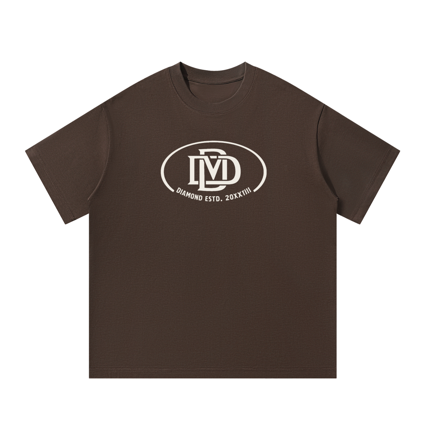 Diamond Unisex Oversized T-Shirt
