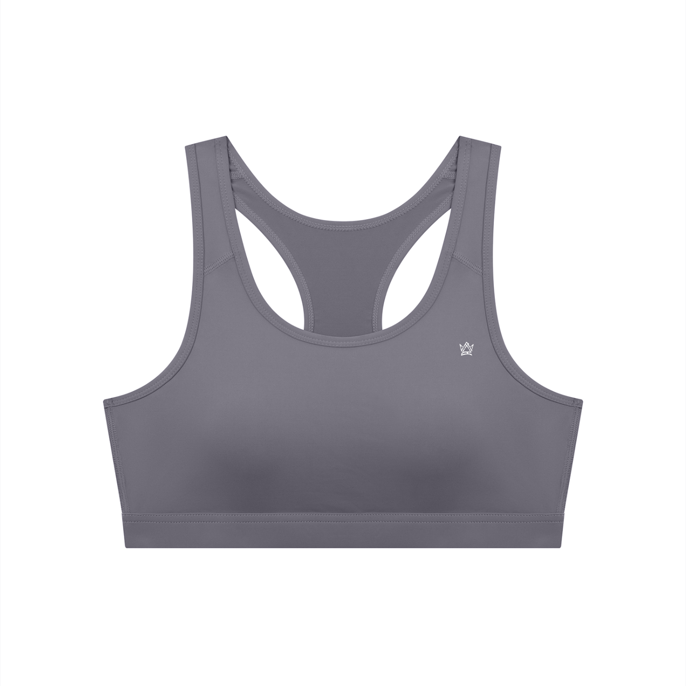 Cropped Sports Bra