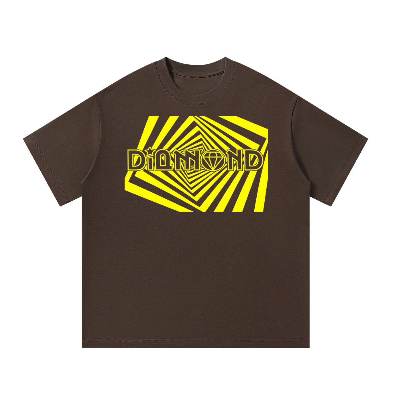Vortex Oversized T-Shirt