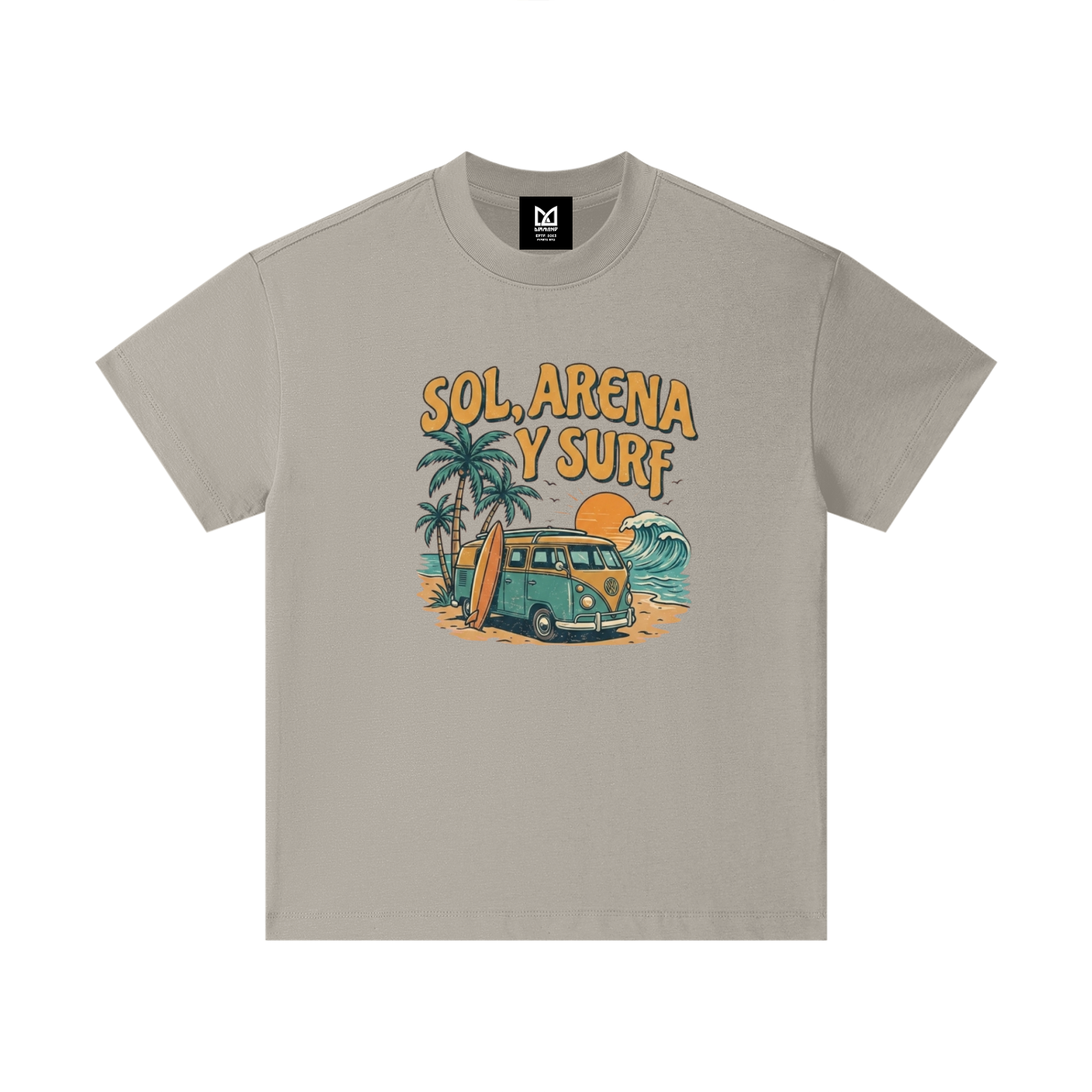 Pure Cotton Essential Kids T-Shirt