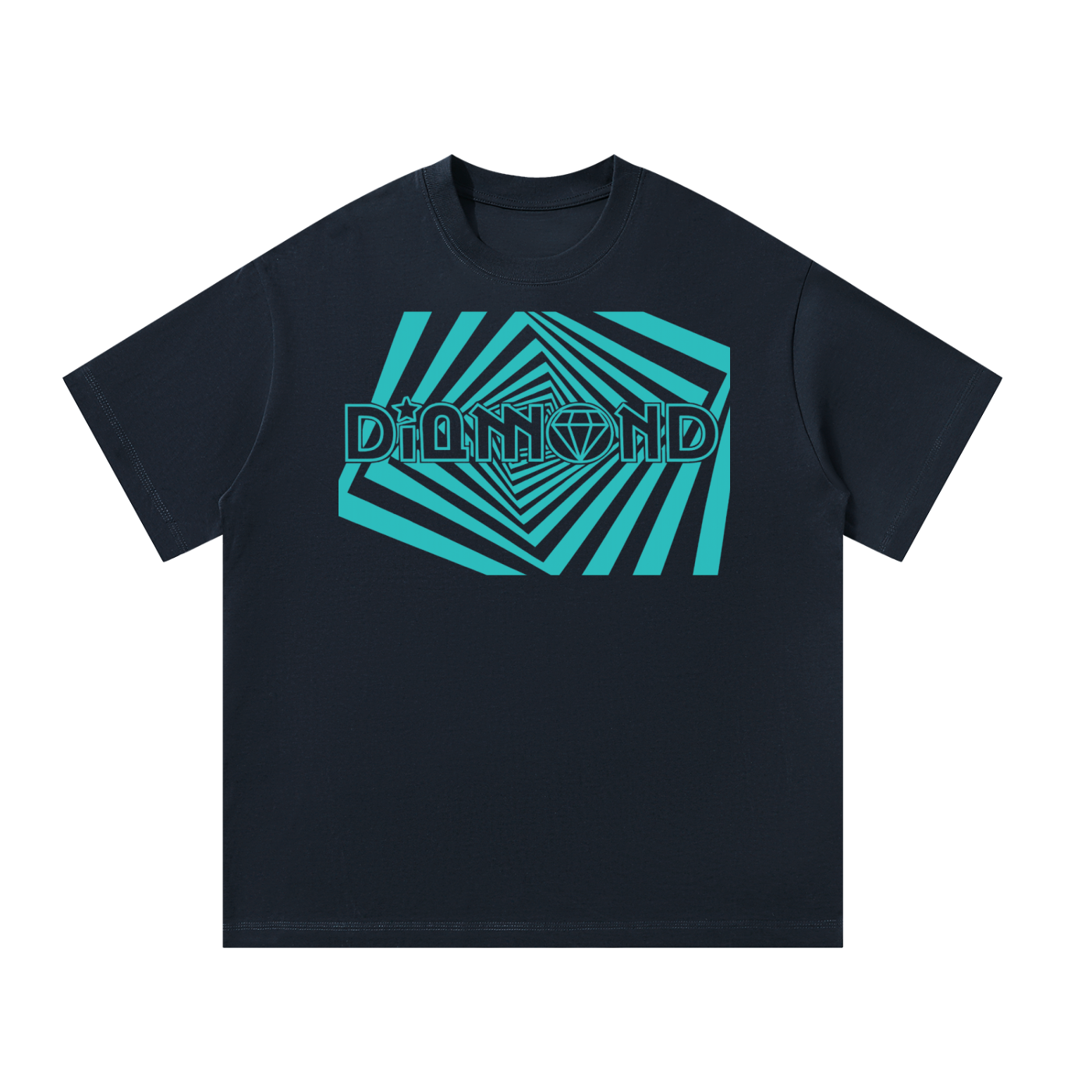Vortex Oversized T-Shirt