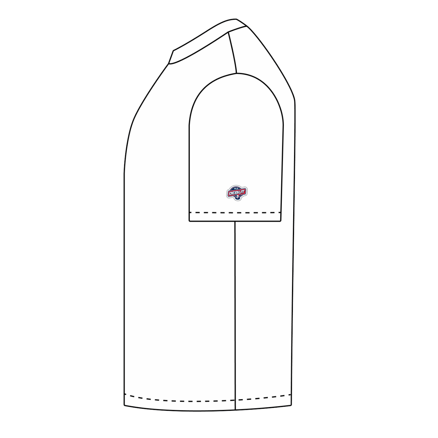 Bryan Torres Debut Day 330g Heavyweight Cotton T-Shirt