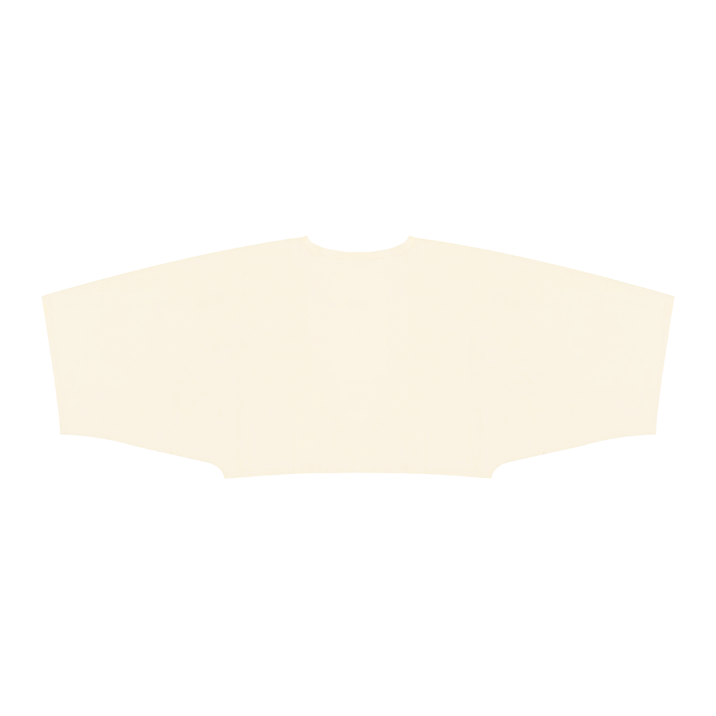 Boxy Batwing Sleeve T-Shirt