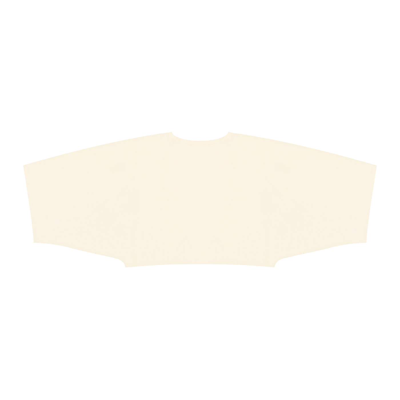 Boxy Batwing Sleeve T-Shirt