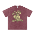 Mulos 「J」ルーズ 250g コットンTシャツ
