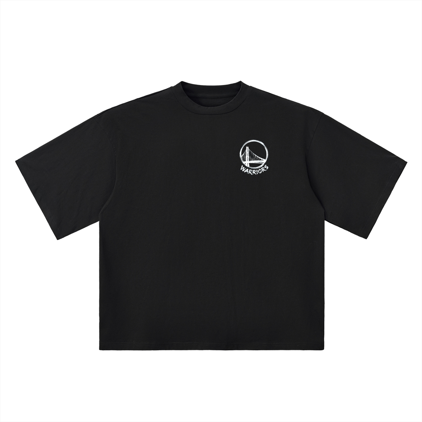 Oversized Drop Shoulder T-Shirt