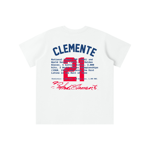 "Roberto Clemente" Quick-Dry Cooling, "Kids"