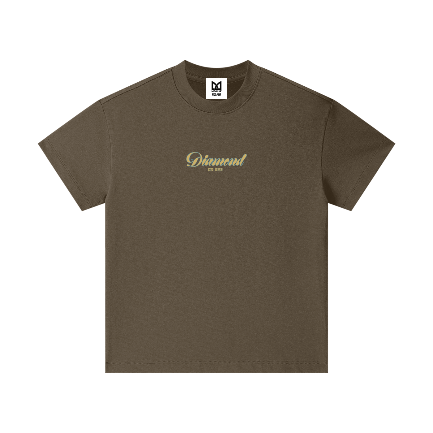 ゆったりとしたキッズTシャツ「ワールド・ワイド・ウェーブ」