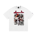 DMD Diamond Heavyweight Cotton T-Shirt crafted from 330g 100% cotton, offers durability and a structured fit