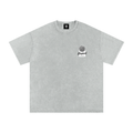 Diamond Wave 250g Washed Loose 100% Cotton T-Shirt