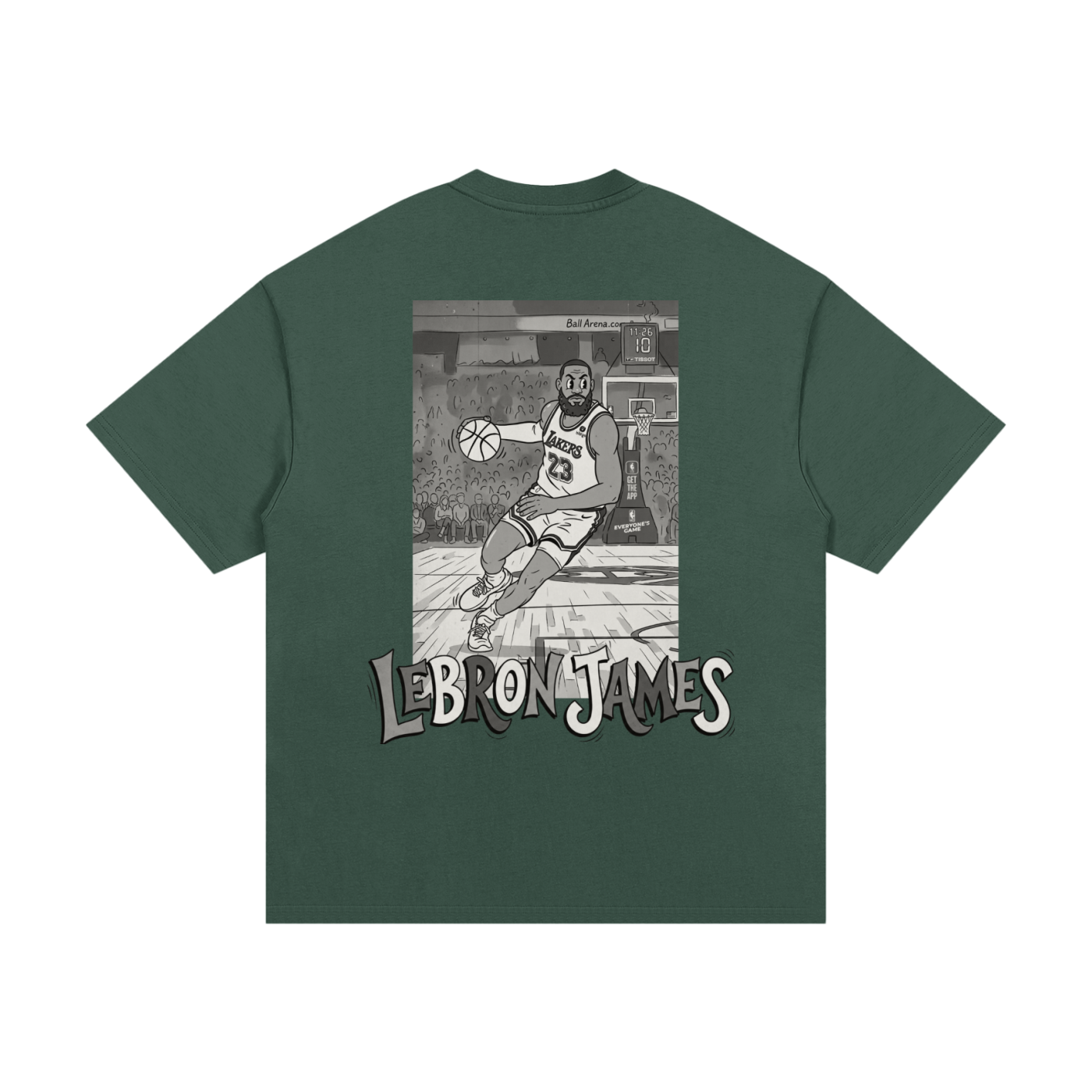 DMD Diamond Oversized Heavyweight Cotton T-Shirt crafted from 330g 100% cotton, offers durability and a structured fit.
Gender:Unisex