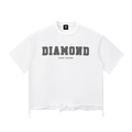 
This heavyweight washed tee stands out with a boxy hem and ripped details for a rugged look. Made from 100% cotton, it offers a soft hand feel and durability