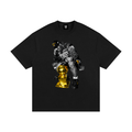 Kobe 2001  Heavyweight Cotton T-Shirt