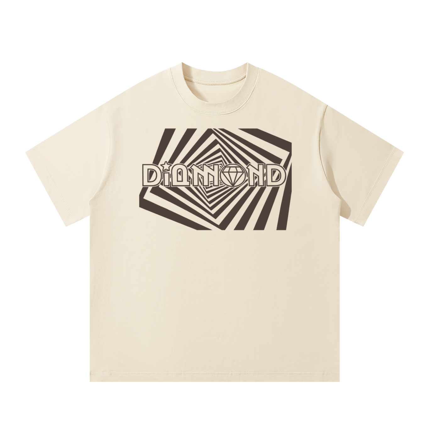 Vortex Oversized T-Shirt