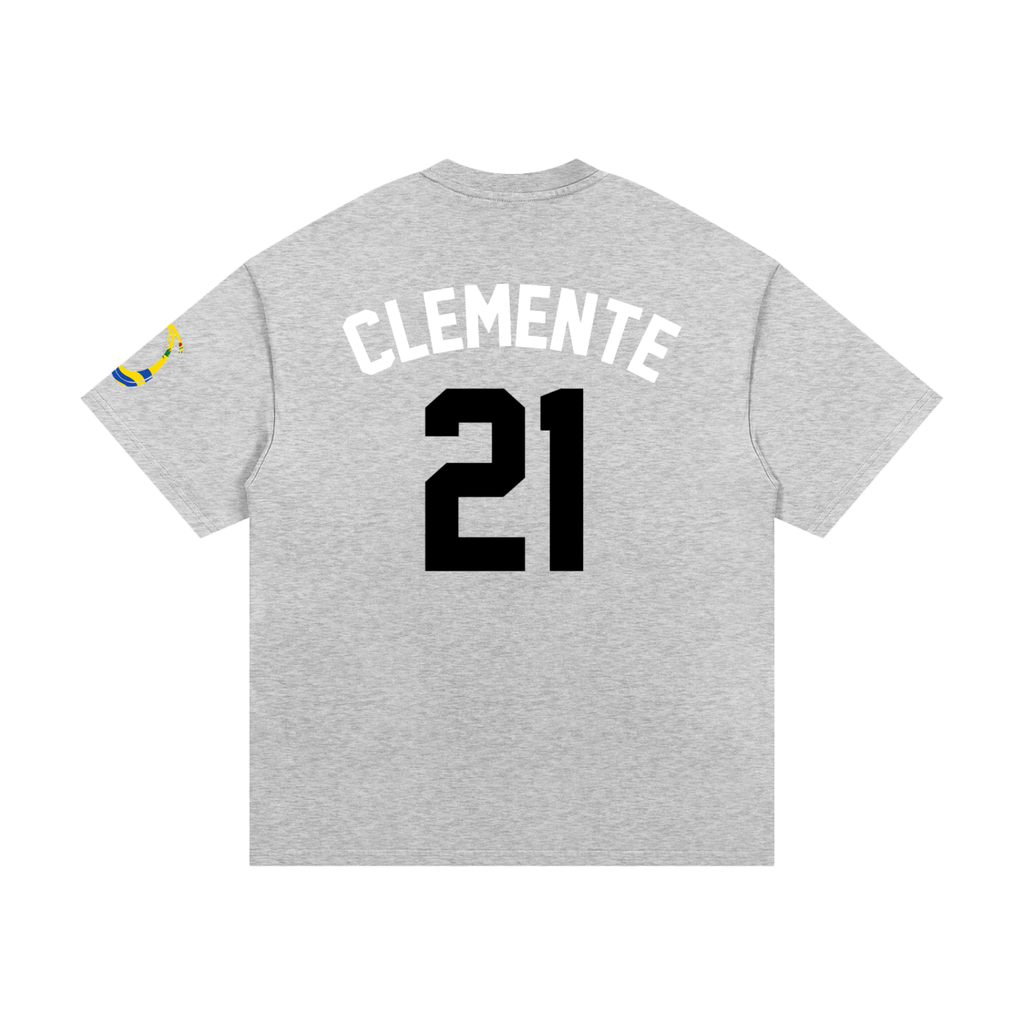 Mulos + Clemente Heavyweight 330g Cotton T-Shirt
