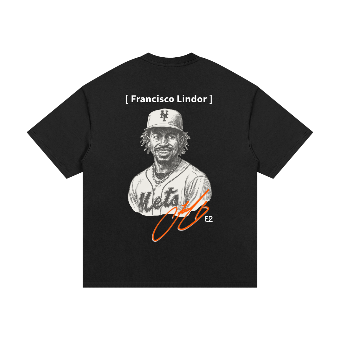 フランシスコ・リンドア 330g ヘビーウェイトコットンTシャツ
