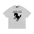 Mulos + Clemente Heavyweight 330g Cotton T-Shirt