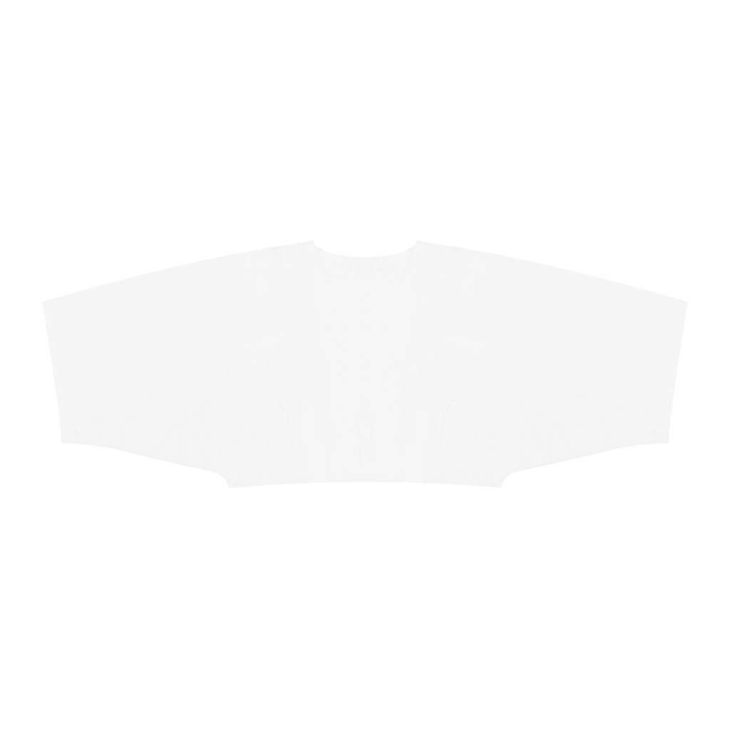 Boxy Batwing Sleeve T-Shirt