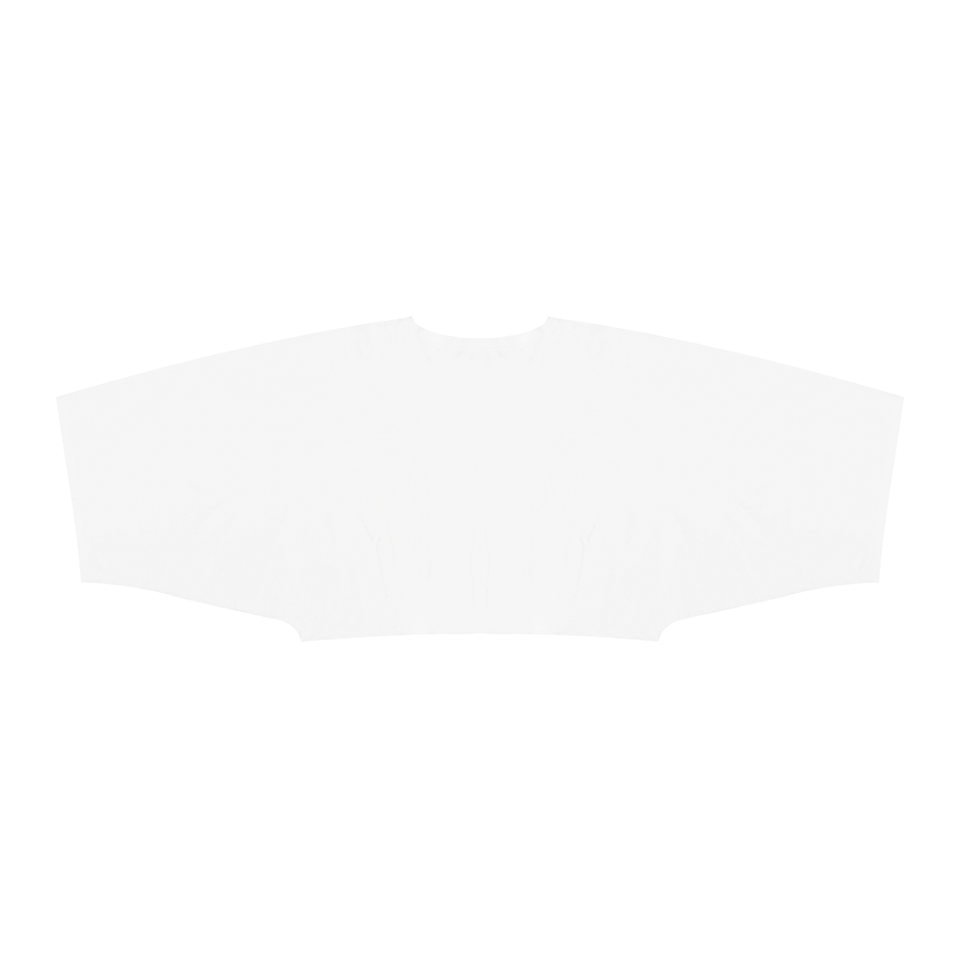 Boxy Batwing Sleeve T-Shirt