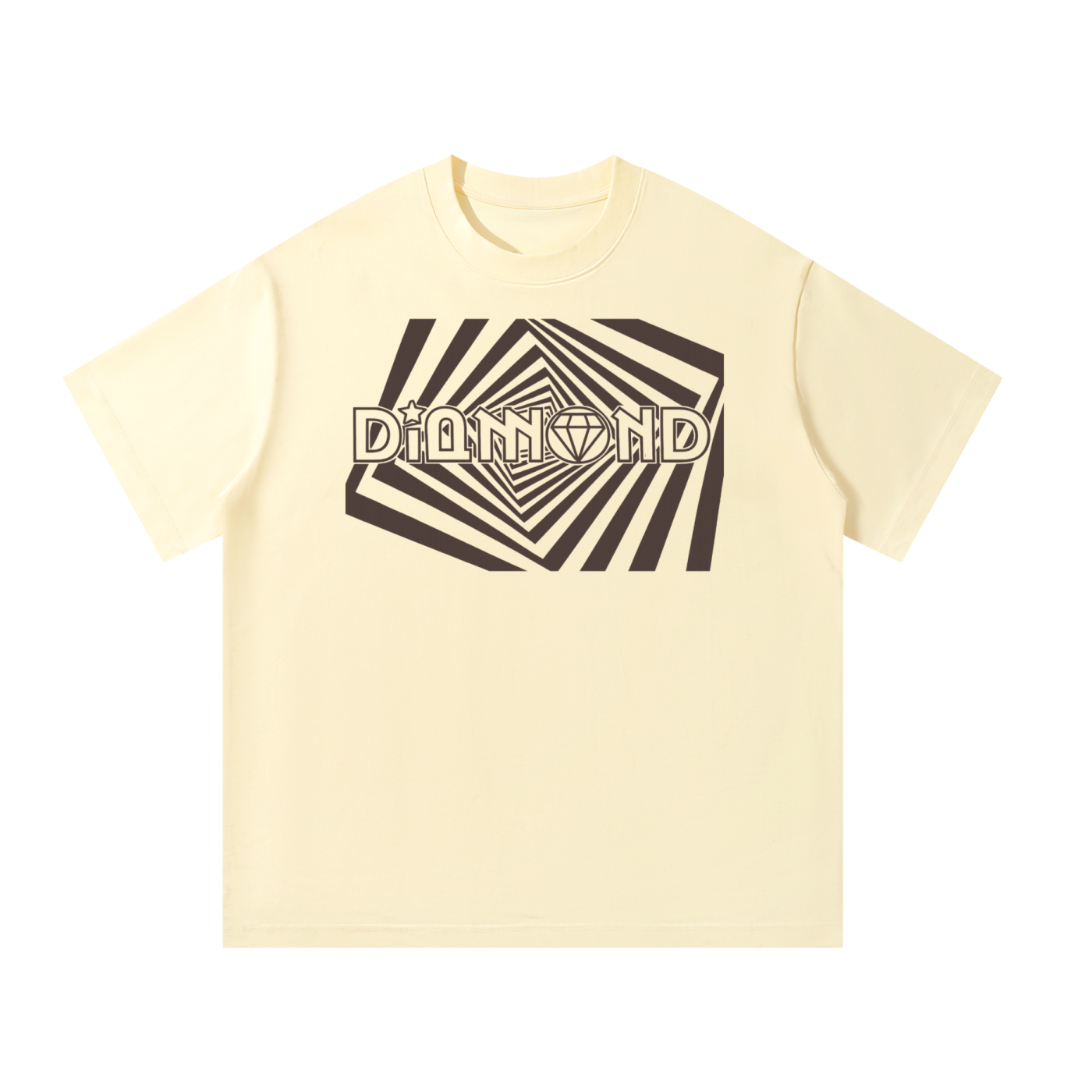 Vortex Oversized T-Shirt
