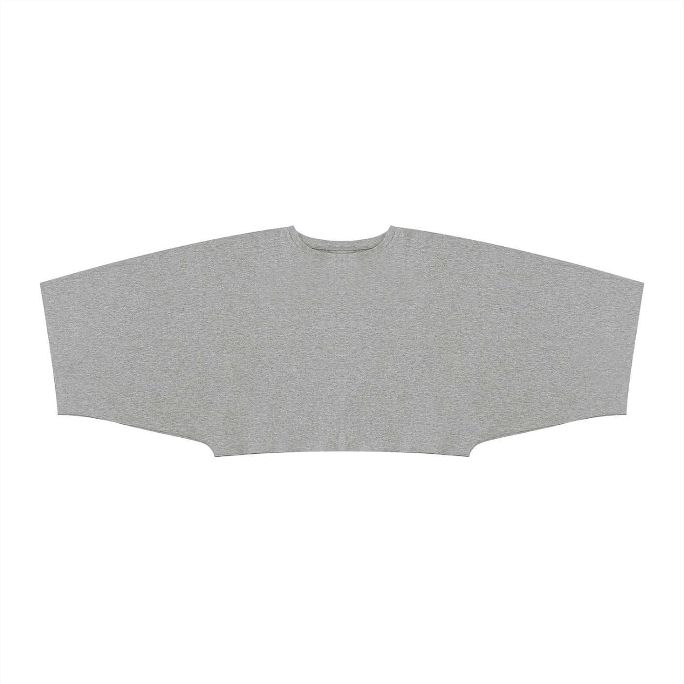Boxy Batwing Sleeve T-Shirt
