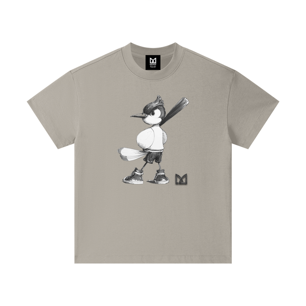 Loose "Olie"Kids T-Shirt